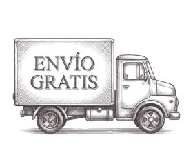 Envío Gratis